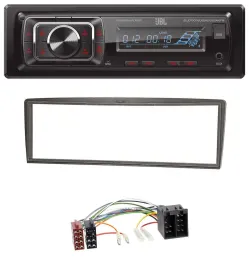 JBL SD AUX MP3 USB Bluetooth Autoradio für Alfa Romeo GTV (ab 2004)