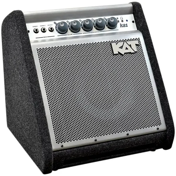 KAT Percussion 50-Watt Digital Drumset Amplifier