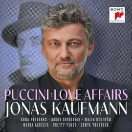 JONAS KAUFMANN - Puccini: Love Affairs (CD)