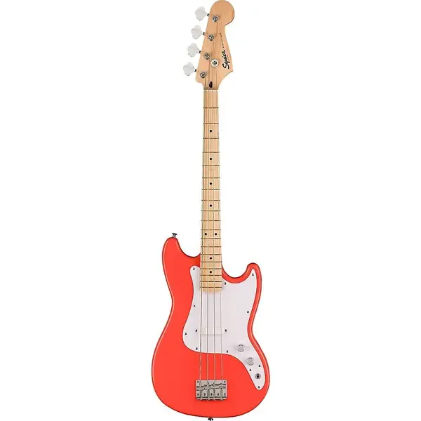 Бас-гитара Fender Squier Sonic Bronco Bass Tahitian Coral