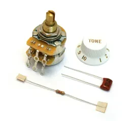 Потенциометр для гитары Fender 099-2052-000 TBX Tone Control 250k/1M