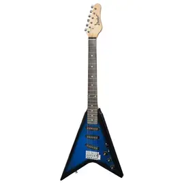 Электрогитара ROCKET E-5 BB Blue Burst