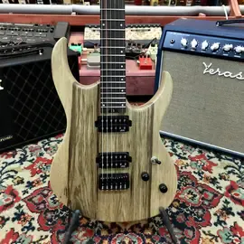 Электрогитара Ukolov Guitars RGS Custom HH Natural Russia 2022