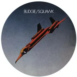 Виниловая пластинка Budgie - Squawk (Ltd Picture Disc) [New Vinyl LP] Ltd Ed, Picture Disc, UK - Imp