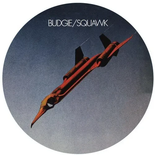 Виниловая пластинка Budgie - Squawk (Ltd Picture Disc) [New Vinyl LP] Ltd Ed, Picture Disc, UK - Imp
