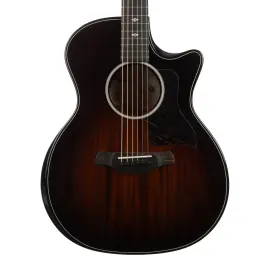 Taylor Next Generation 524ce Builder's Edition - Tobacco Kona Burst