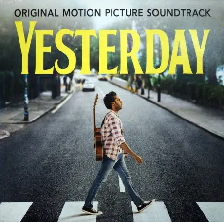 VARIOUS - Yesterday (2LP)