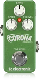Педаль эффектов для электрогитары TC Electronic Corona Mini Chorus
