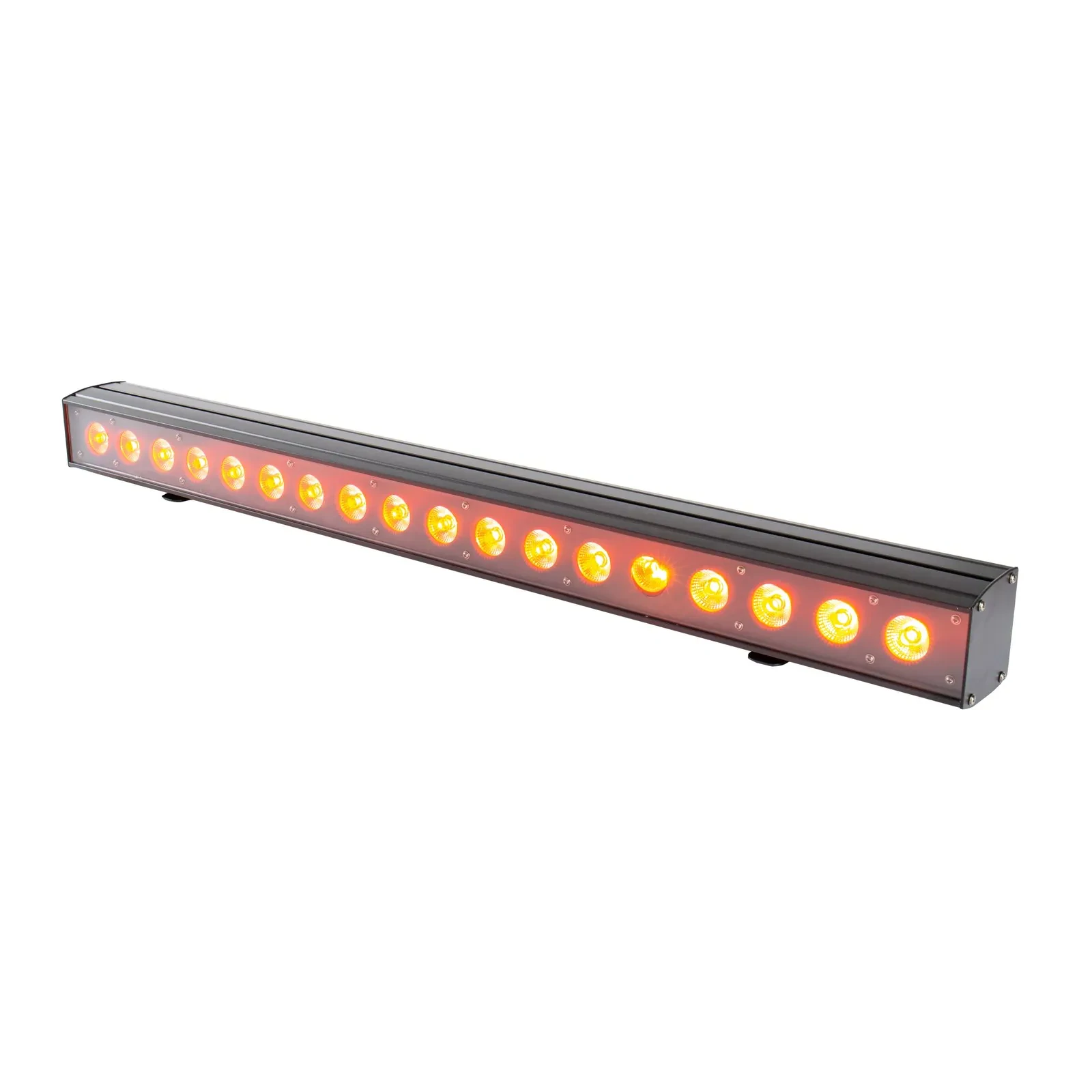 Vector Pixel BAR 18x 15W RGBWA, LED-Bar, Pixelst., 180W, RGBWA Farbmisch., 45°