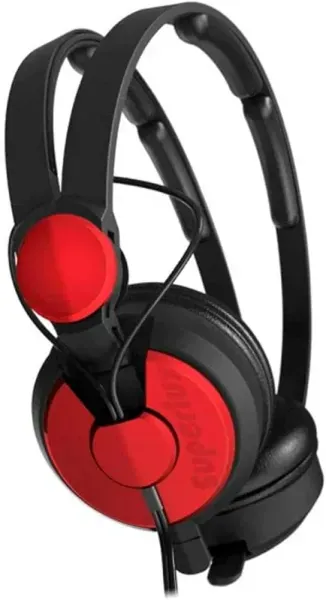 Наушники проводные Superlux HD562 Red