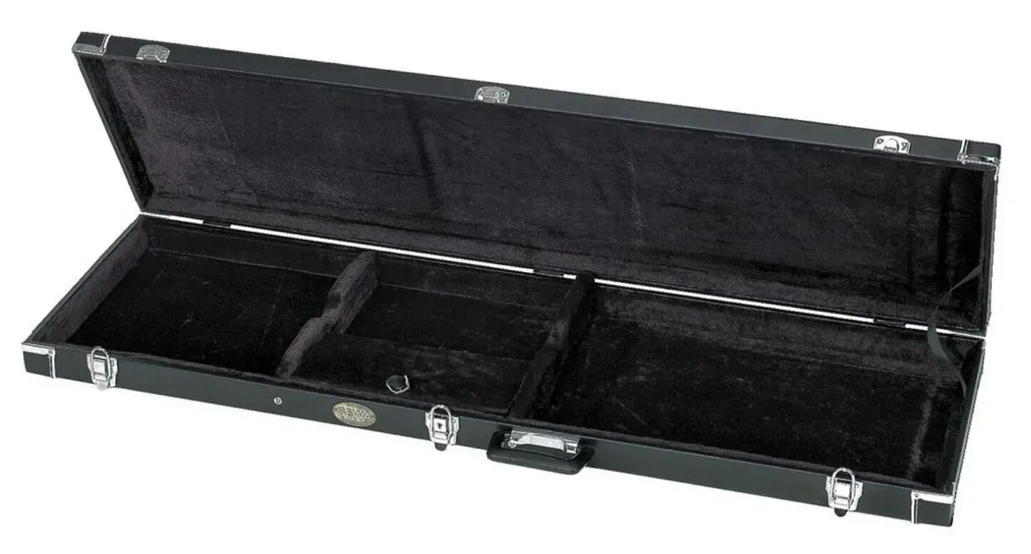 Кейс для электрогитары Gewa 523.130 Black