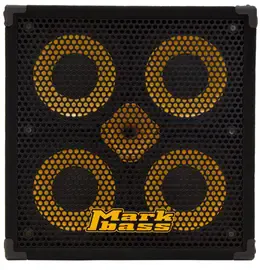 Кабинет для бас-гитары Markbass Standard 104HR Rear-Ported Neo 4x10 Bass Speaker Cabinet 4 Ohm