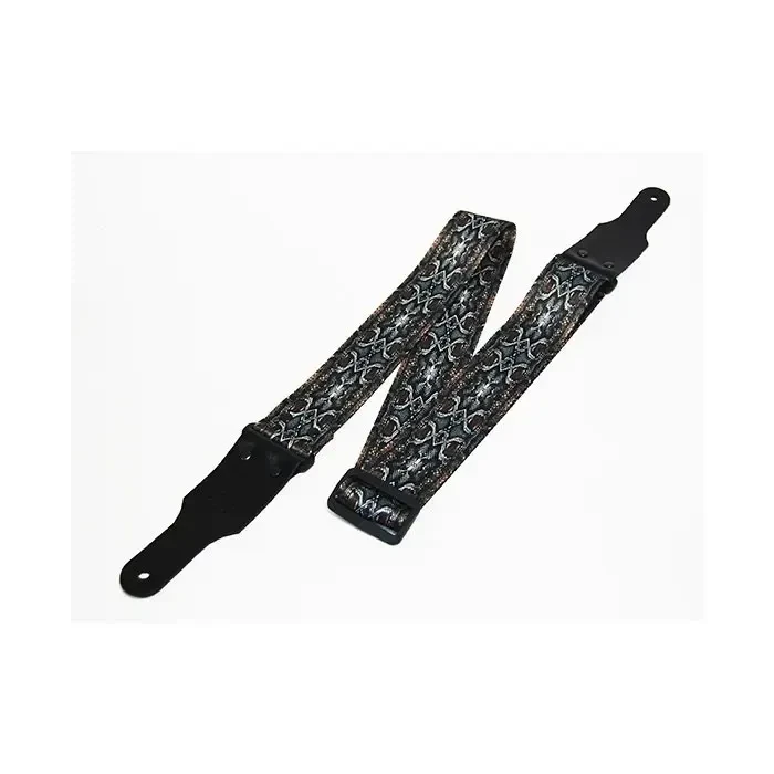 Ремень для гитары Fidel FL40211PA PolyArt Snake