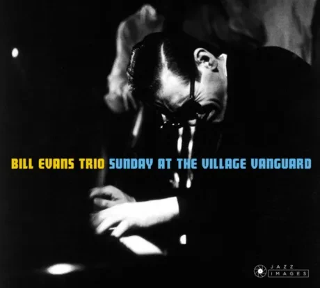 THE BILL EVANS TRIO - Sunday At The Village Vanguard (CD)