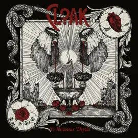 Виниловая пластинка Cloak – To Venomous Depths (Релиз 2023)
