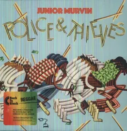 Виниловая пластинка Junior Murvin - Police & Thieves [New Vinyl LP] Holland - Import