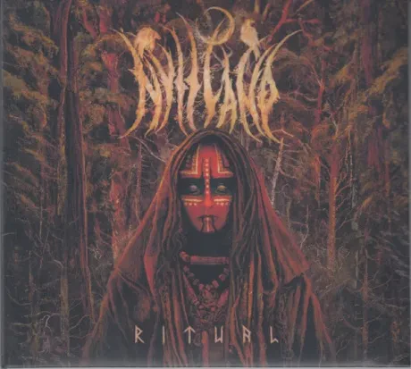 NYTT LAND - NYTT LAND: Ritual (CD)