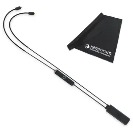 Bluetooth-адаптер для наушников Mackie MP-BTA с салфеткой keepdrum