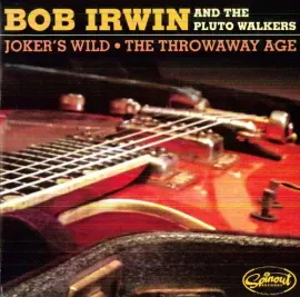 Виниловая пластинка Bob Irwin - Joker's Wild/The Throwaway Age [New 7" Vinyl]