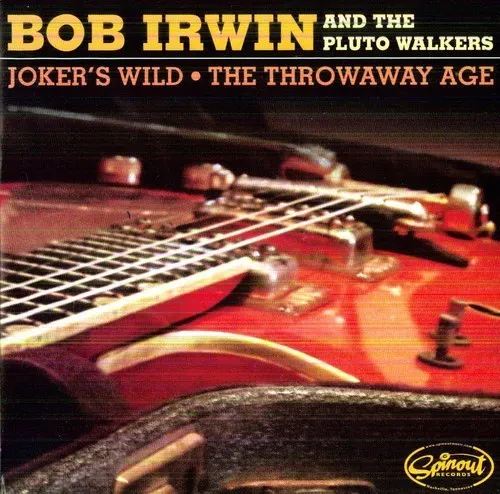 Виниловая пластинка Bob Irwin - Joker's Wild/The Throwaway Age [New 7" Vinyl]