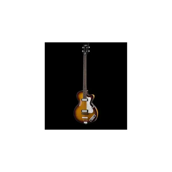 HÖFNER HI-CB-SB Ignition Club Bass - Sunburst