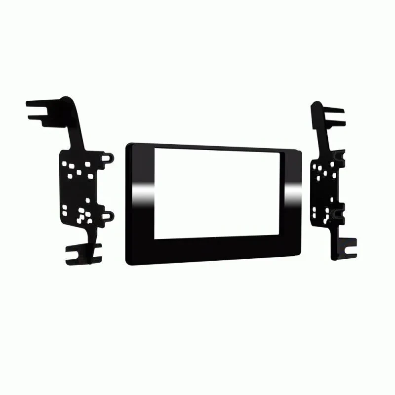 Metra 95-8250 Double DIN Dash Install Kit for Select 2015-2020 Toyota Sienna