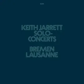 Виниловая пластинка Keith Jarrett - Concert Bremen / Lausanne (Luminessence-serie) [New Vinyl LP]