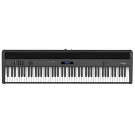 Цифровое пианино компактное Roland FP-60X 88 Keys SuperNATURAL Portable Digital Piano, Black