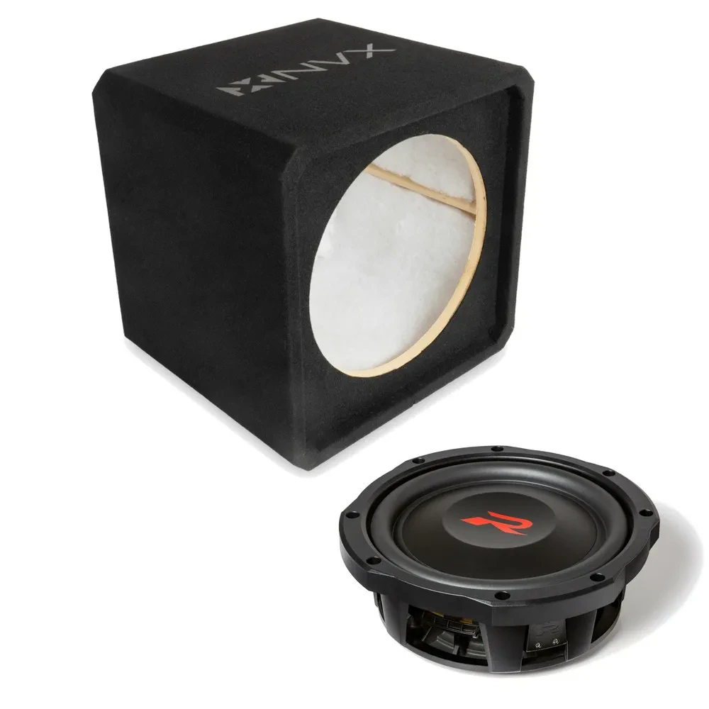 Корпус для сабвуфера NVX NE101S для 10" сабвуфера, закрытый, MDF 3/4"