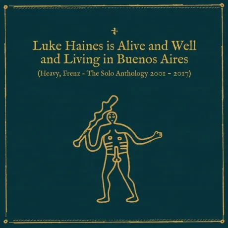 LUKE HAINES - Luke Haines Is Alive And Well And Living In Buenos Aires (4CD, Box)