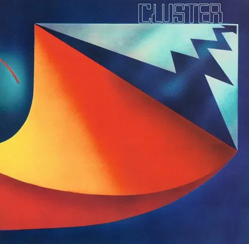 Виниловая пластинка Cluster - Cluster 71 [New Vinyl LP] Reissue