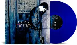 Виниловая пластинка Alex Ubago - Que Pides Tu? 25 Aniversario - Ltd Blue Vinyl [New Vinyl LP] Blue,