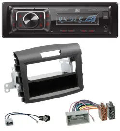 JBL SD AUX MP3 USB Bluetooth Autoradio für Honda CR-V (ab 2013)