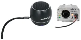 Chauvet DJ DMX-AN2 DMX to Art-Net Converter Interface+Bluetooth Speaker