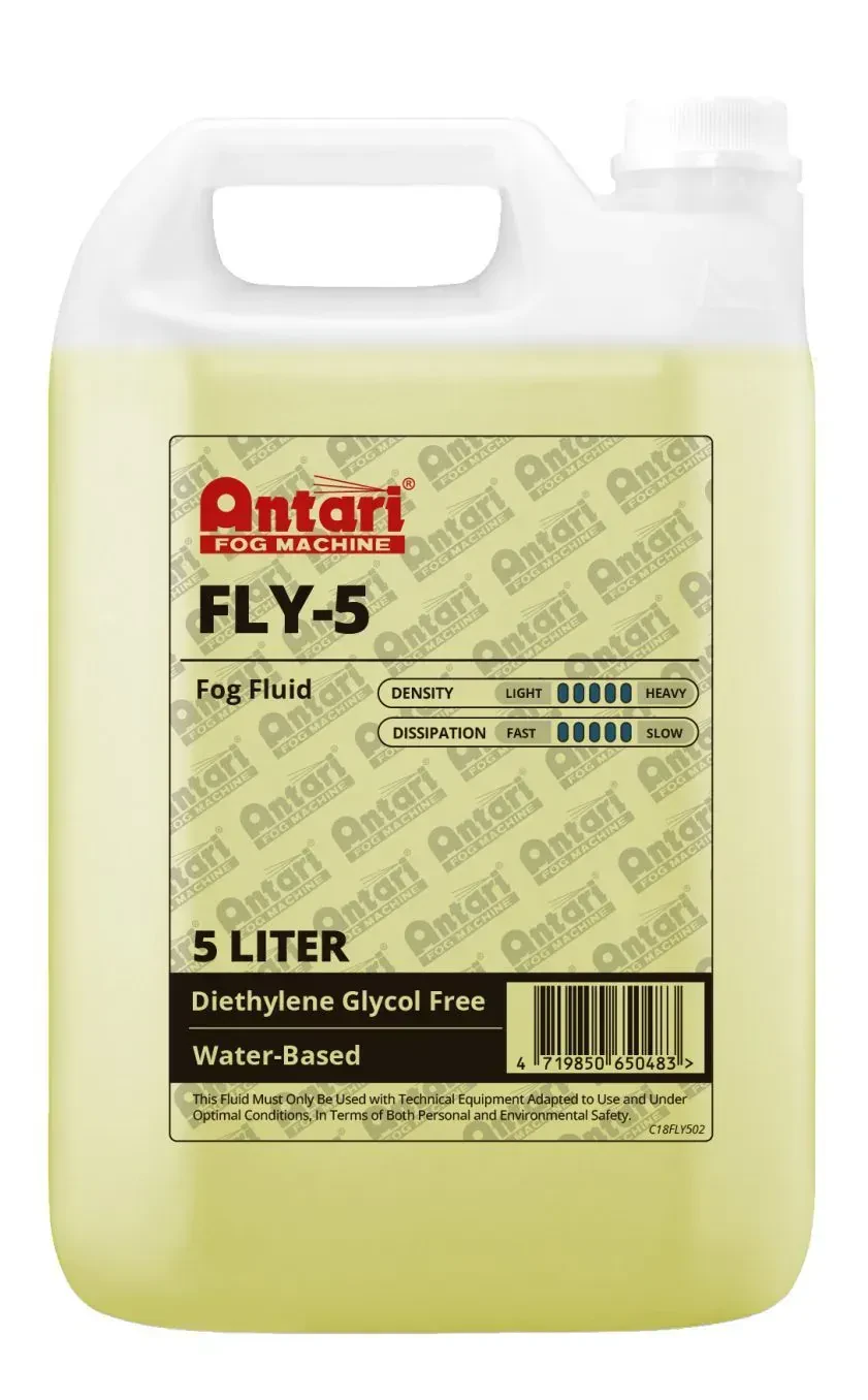 Жидкость для генератора дыма Antari FLY-5