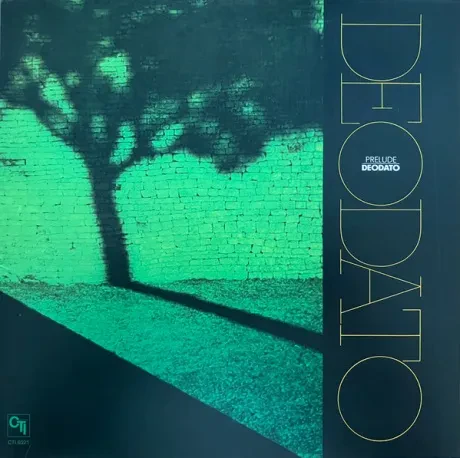 Виниловая пластинка Eumir Deodato – Prelude