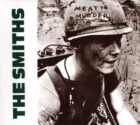 THE SMITHS - Meat Is Murder (CD)