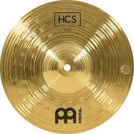 Тарелка барабанная MEINL 10" HCS Splash