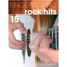 Ноты MusicSales Fingerpicking. Rock Hits