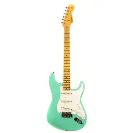 Электрогитара Fender Custom Shop Limited Edition 1957 Stratocaster Relic Aged Seafoam