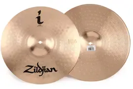 Тарелка барабанная Zildjian 13" I Family Hi-Hat (пара)
