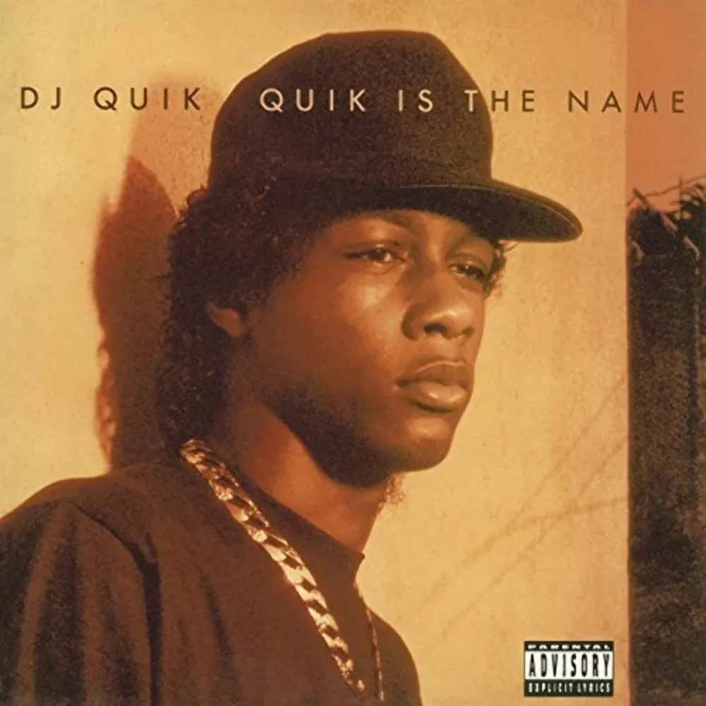 Виниловая пластинка DJ Quik - Quik Is The Name NEW Sealed Vinyl LP Album