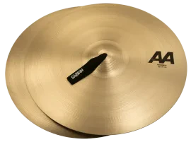 Тарелка оркестровая Sabian 20" AA Viennese (пара)