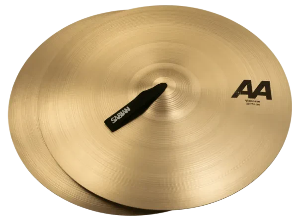 Тарелка оркестровая Sabian 20" AA Viennese (пара)