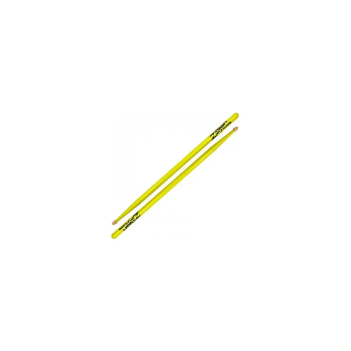 Барабанные палочки Zildjian 5A Acorn Wood Neon Yellow 5ACWDGY (6 пар)