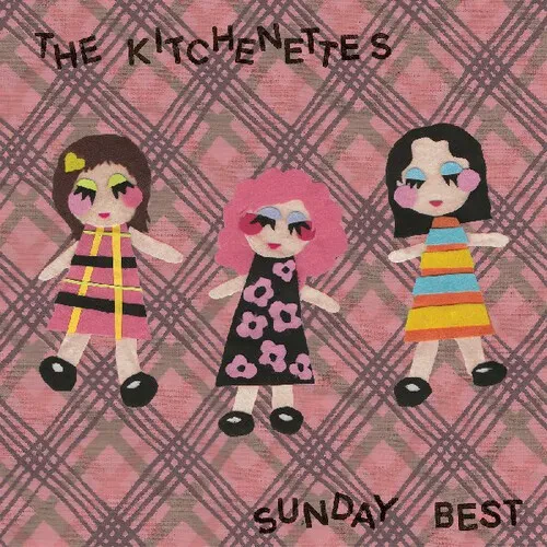 Виниловая пластинка Kitchenettes - Sunday Best [New 7" Vinyl]
