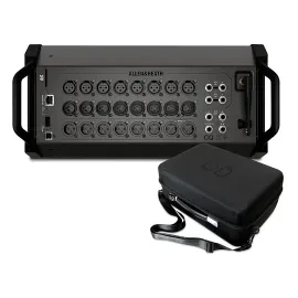 Цифровой микшер Allen & Heath CQ-20B с кейсом