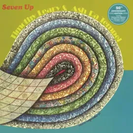 Виниловая пластинка Ash Ra Tempel / Timothy Leary – Seven Up