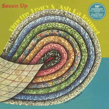 Виниловая пластинка Ash Ra Tempel / Timothy Leary – Seven Up