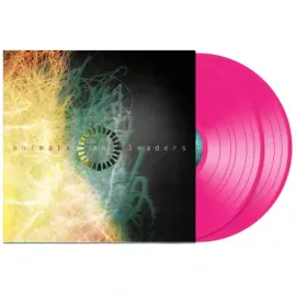 Animals As Leaders - Animals As Leaders [Pink Vinyl] NEW Sealed Vinyl LP Album